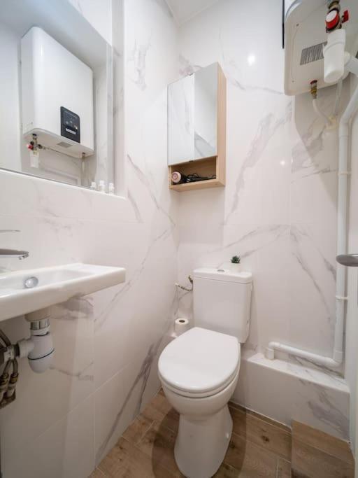Appartement Tout Equipe Au Coeur Du Panier Vieux Port Marseille Eksteriør bilde