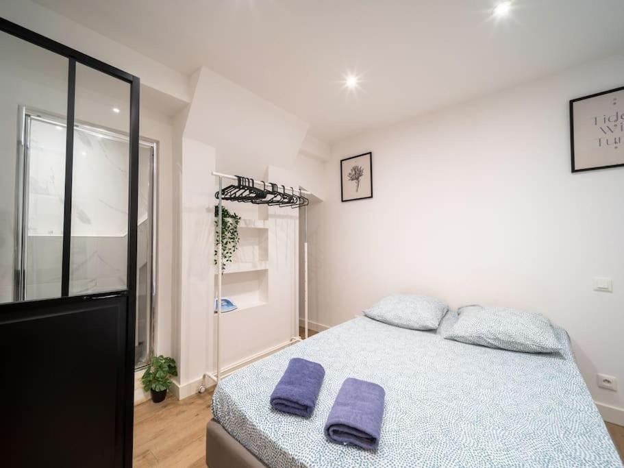 Appartement Tout Equipe Au Coeur Du Panier Vieux Port Marseille Eksteriør bilde