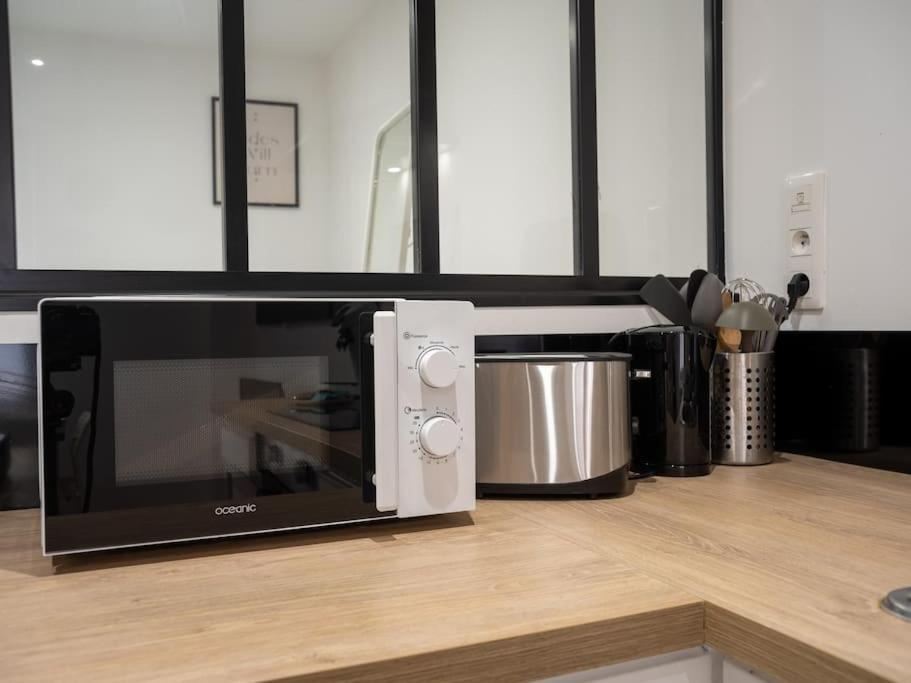 Appartement Tout Equipe Au Coeur Du Panier Vieux Port Marseille Eksteriør bilde