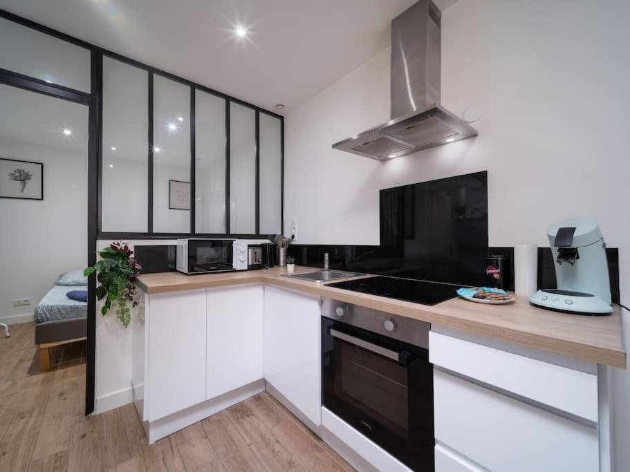 Appartement Tout Equipe Au Coeur Du Panier Vieux Port Marseille Eksteriør bilde