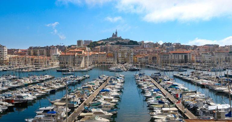 Appartement Tout Equipe Au Coeur Du Panier Vieux Port Marseille Eksteriør bilde